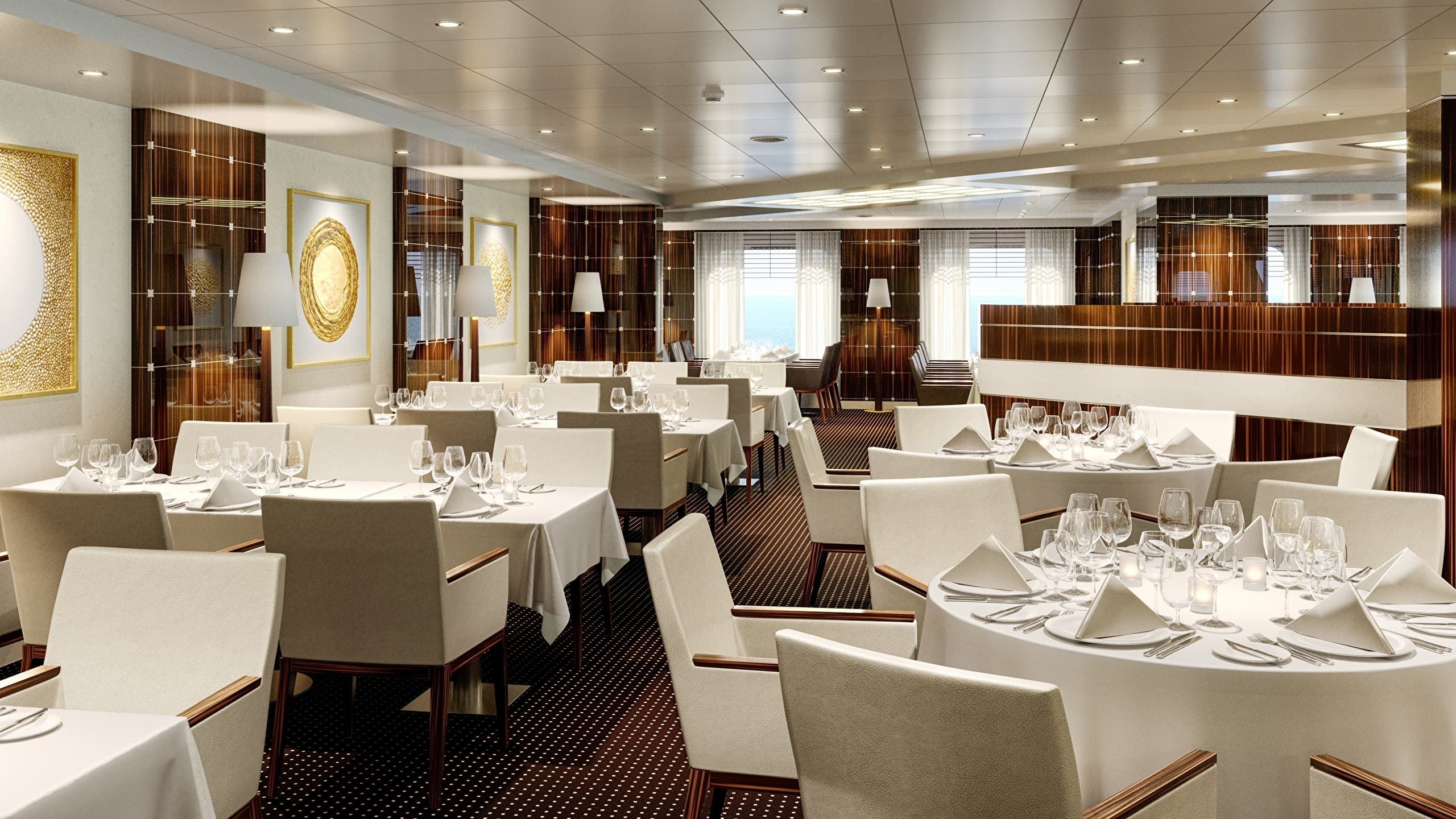 Ambition Restaurant