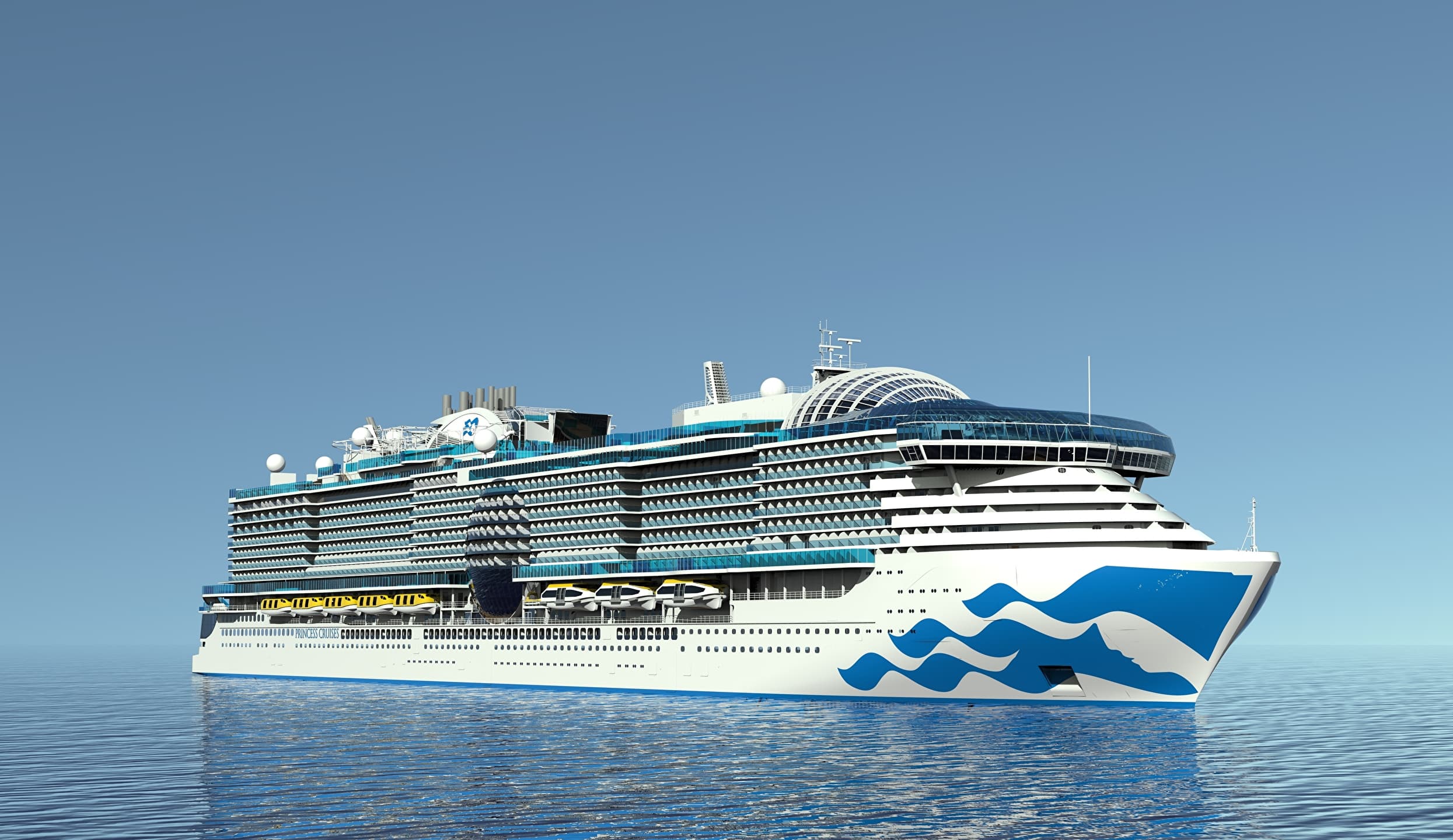 Sun Princess - Western Mediterranean with Italy