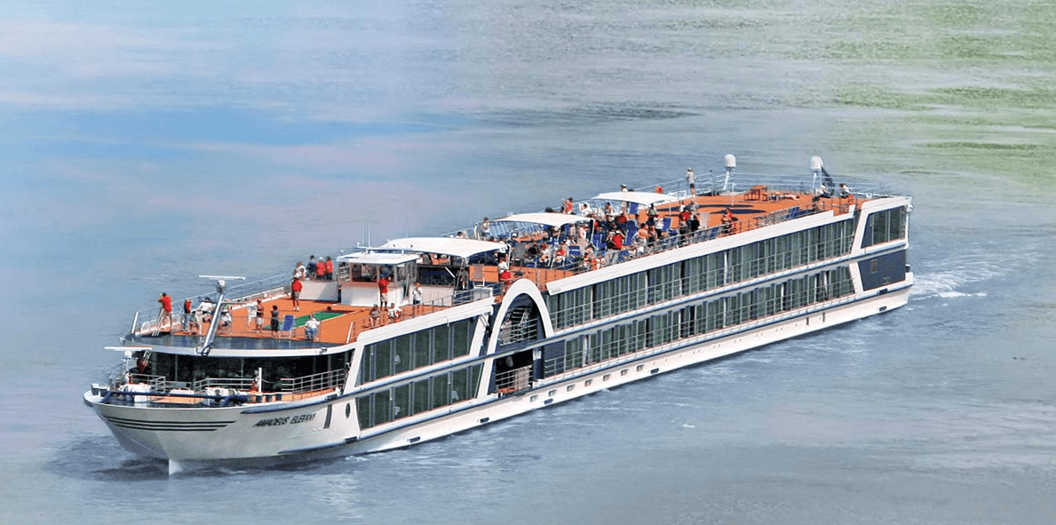 Amadeus Elegant - Rhine, Main and Danube Explorer