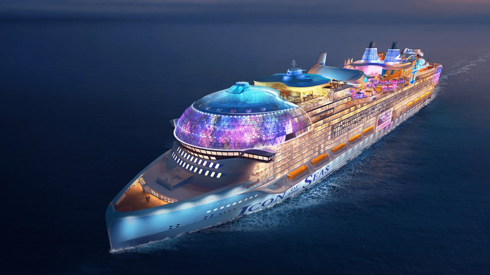 Icon of the Seas - 7 Night Eastern Caribbean & Perfect Day