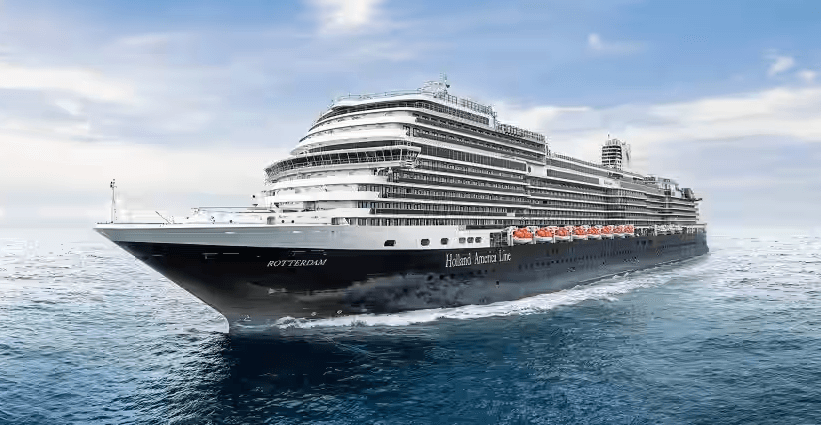 Rotterdam - 7-Day Viking Trails & Celtic Origins: Edinburgh Evening Stay