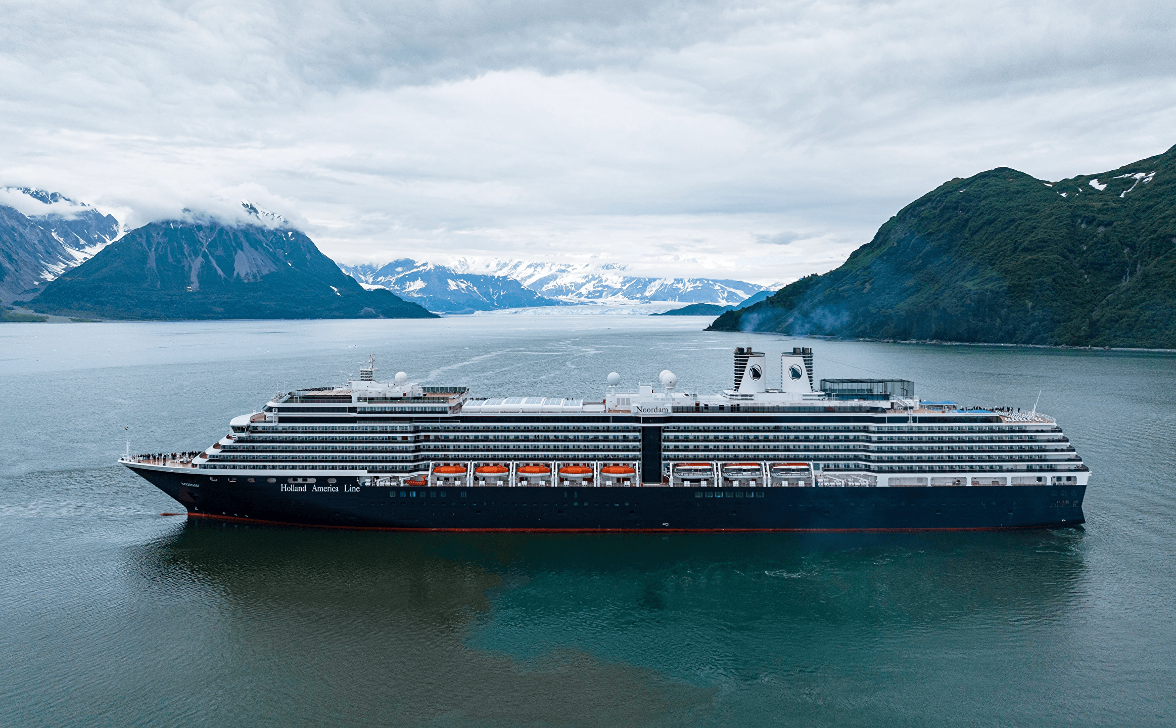 Noordam - 7-Day Alaska Explorer