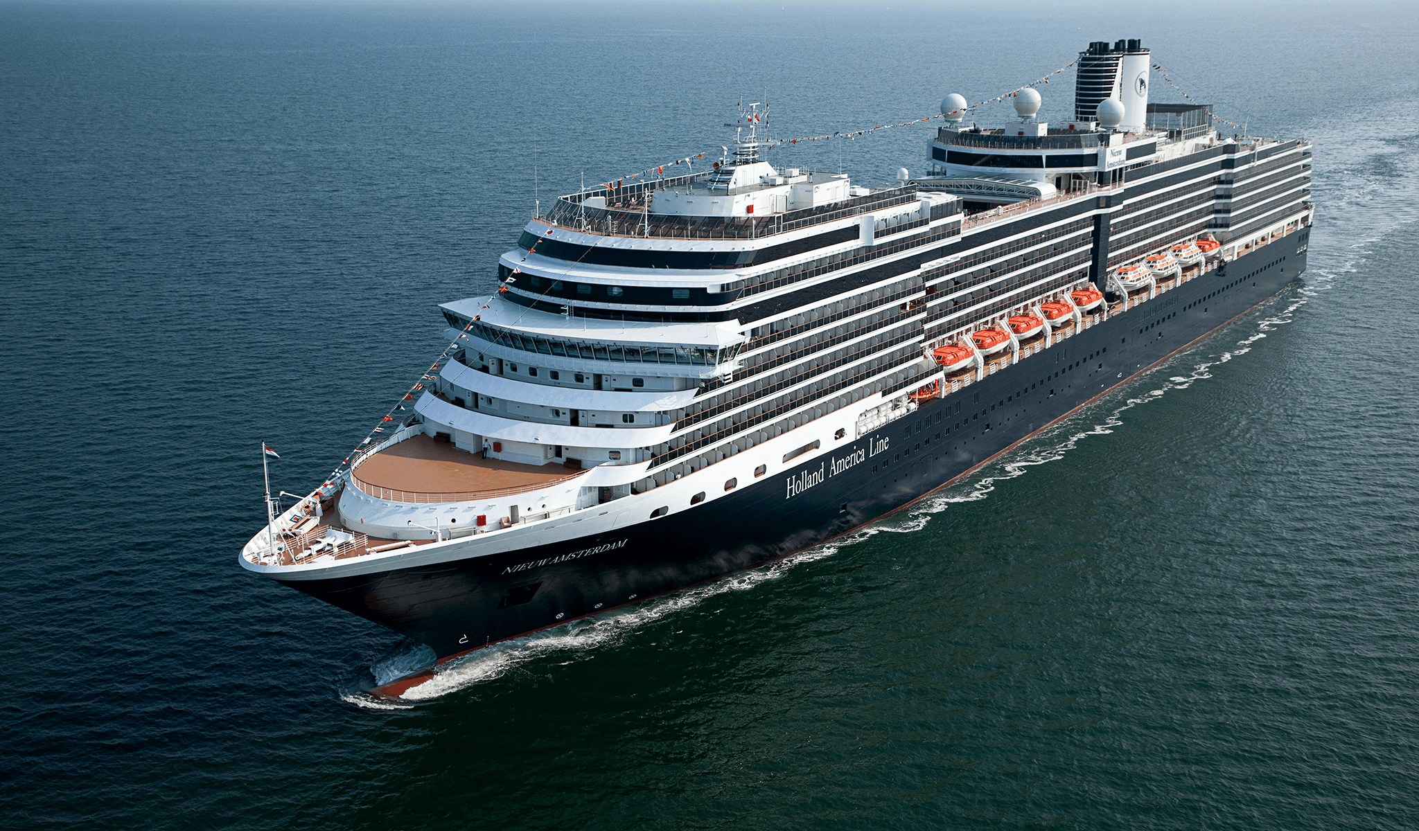 Nieuw Statendam - 27-Day Norwegian Fjords & Canary Islands Collectors' Voyage