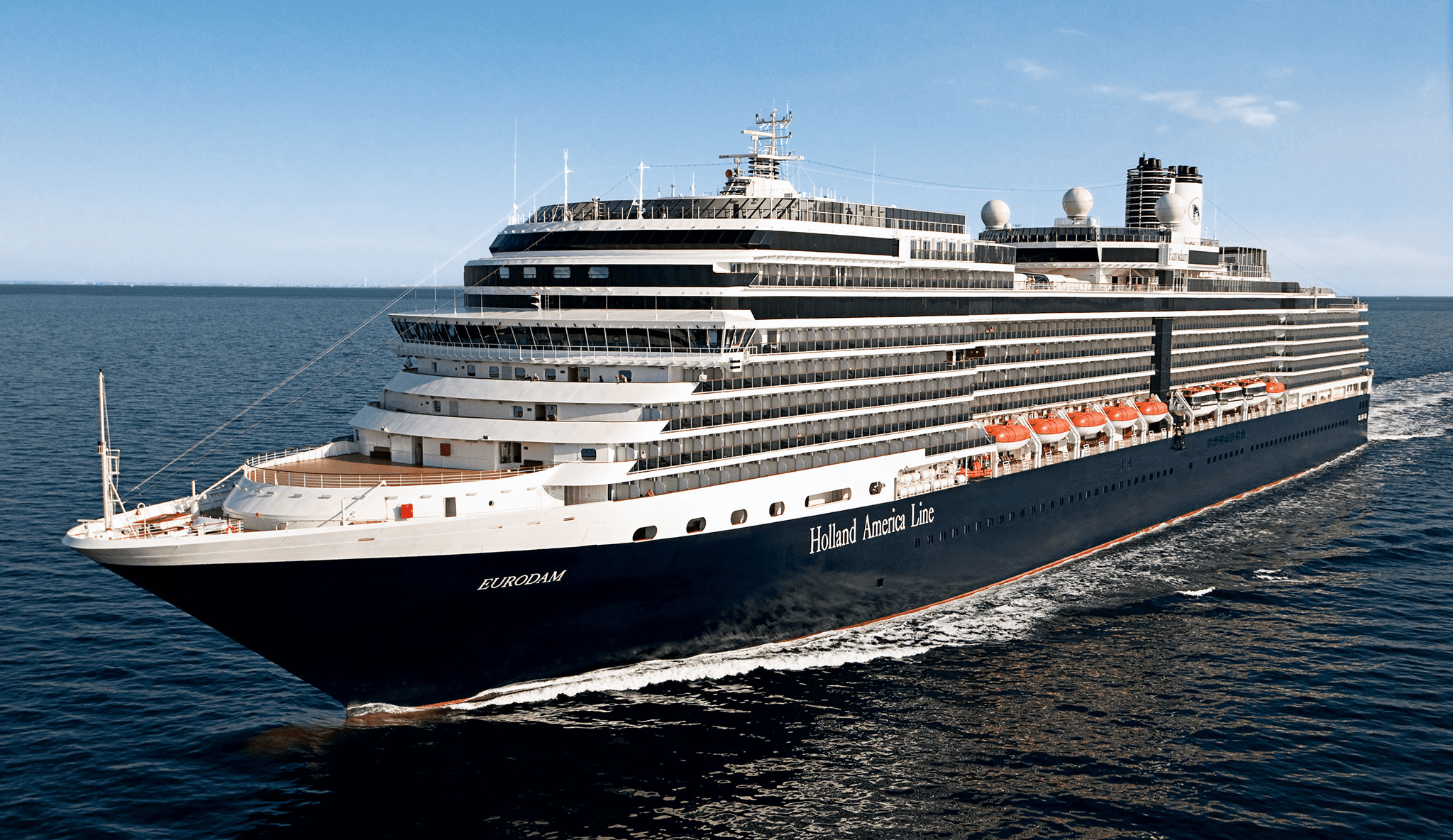Eurodam - 7-Day Alaska Explorer