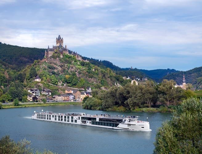 S.S. Victoria - Rhine, Moselle & Belgium Grand Discovery -Brussels