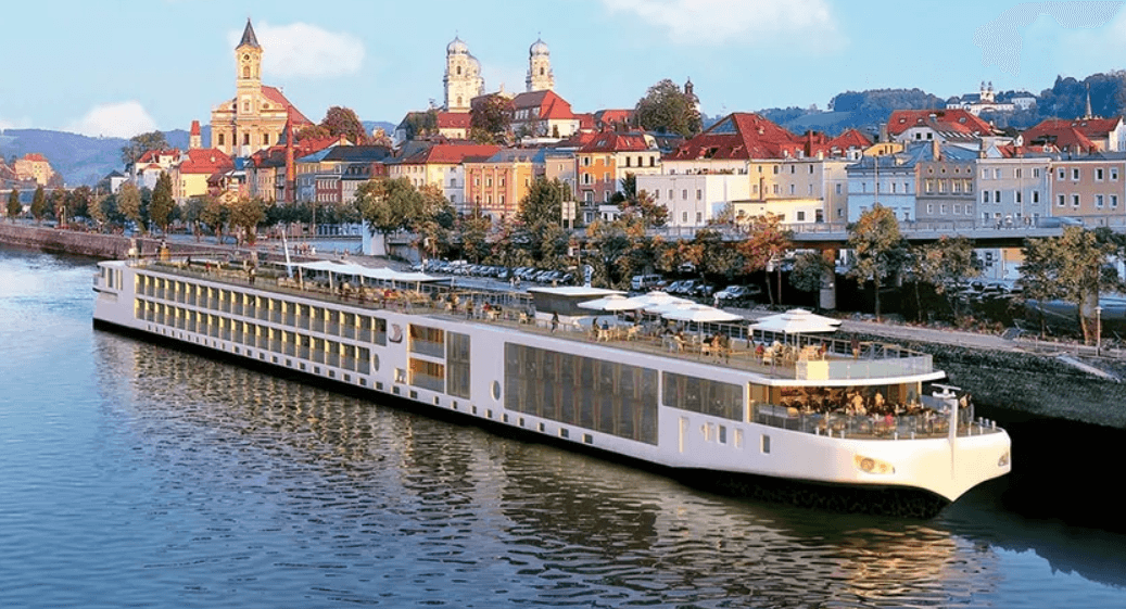 shipid 2698 - Danube Waltz - Passau to Budapest
