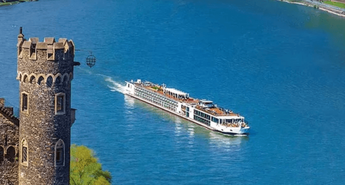 shipid 6867 - Christmas on the Rhine - Amsterdam to Basel