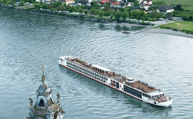 shipid 6867 - Christmas on the Rhine- Basel to Amsterdam