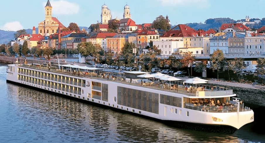 Viking Forseti - Chateaux, Rivers & Wine - Bordeaux Roundtrip