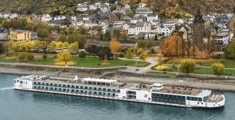 shipid 6867 - Christmas on the Rhine & Main from Basel