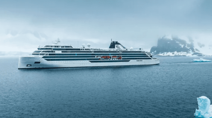 Viking Polaris - Into The Northwest Passage