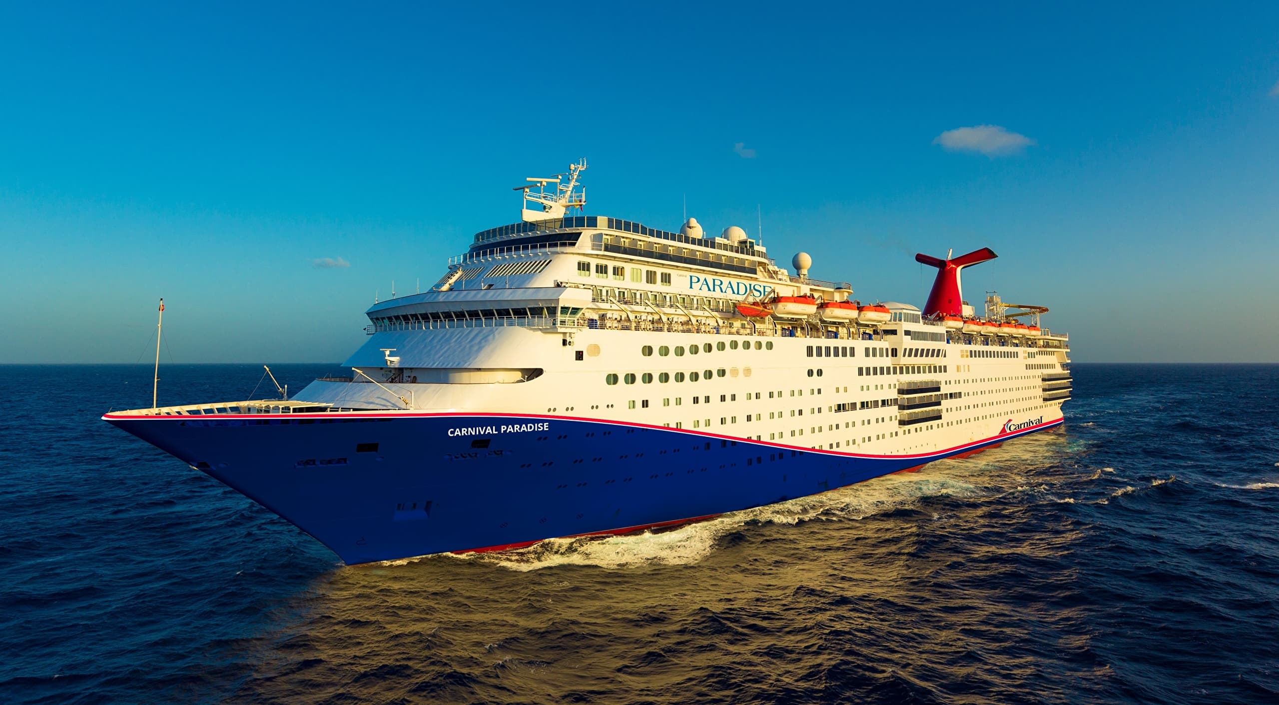 Carnival Paradise - Western Caribbean From Tampa, FL
