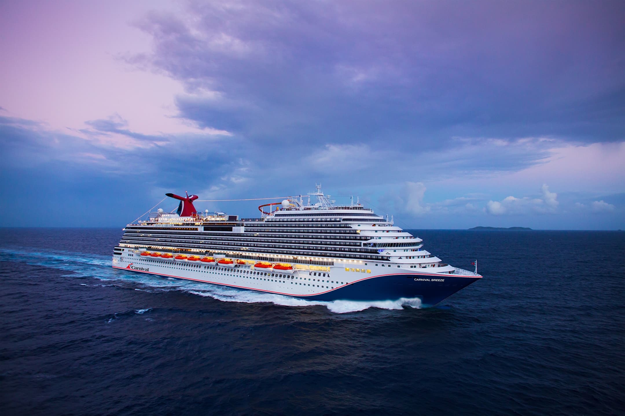 Carnival Breeze - Western Caribbean From Galveston, TX