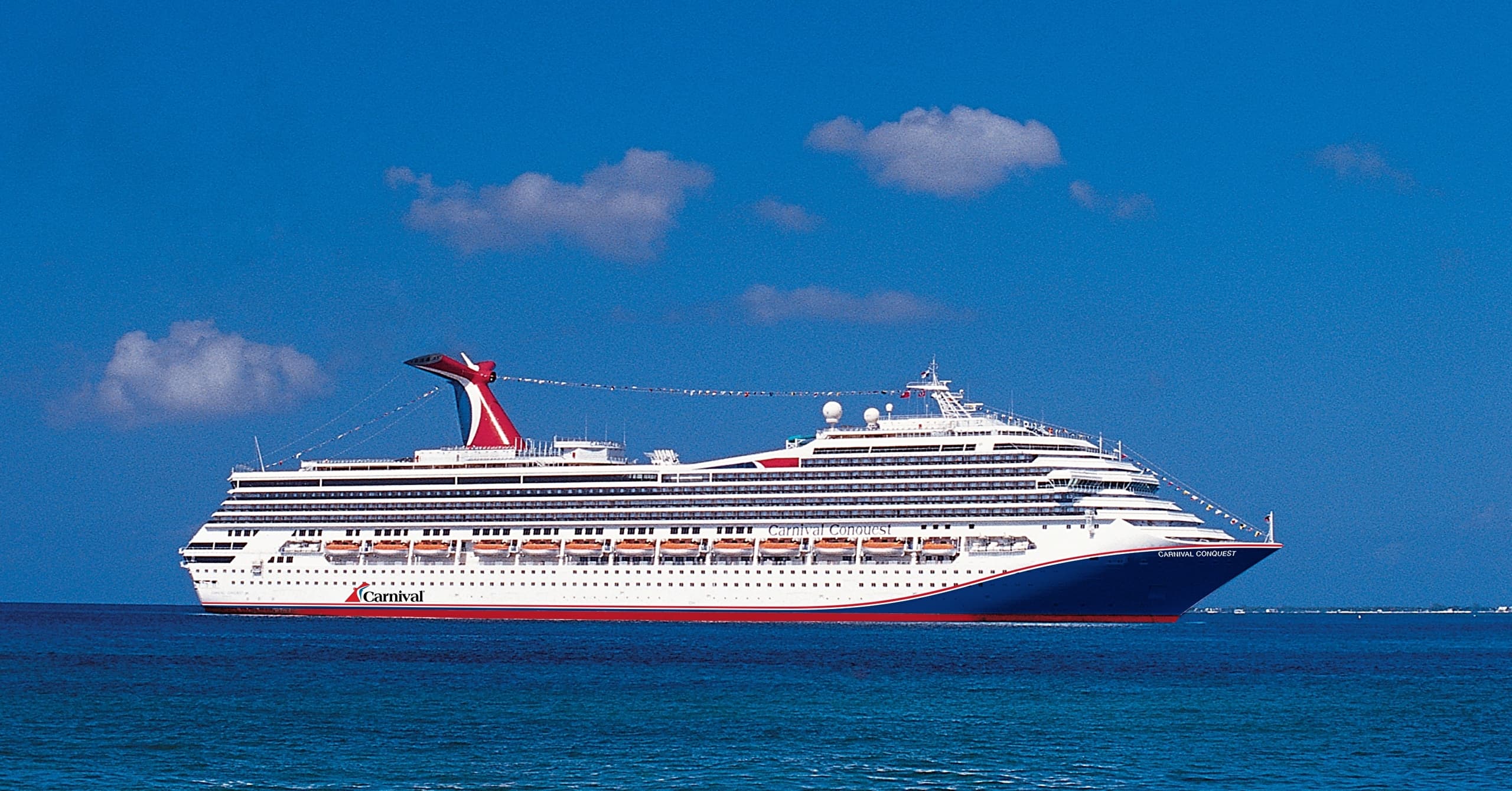 Carnival Conquest - The Bahamas from Miami, FL