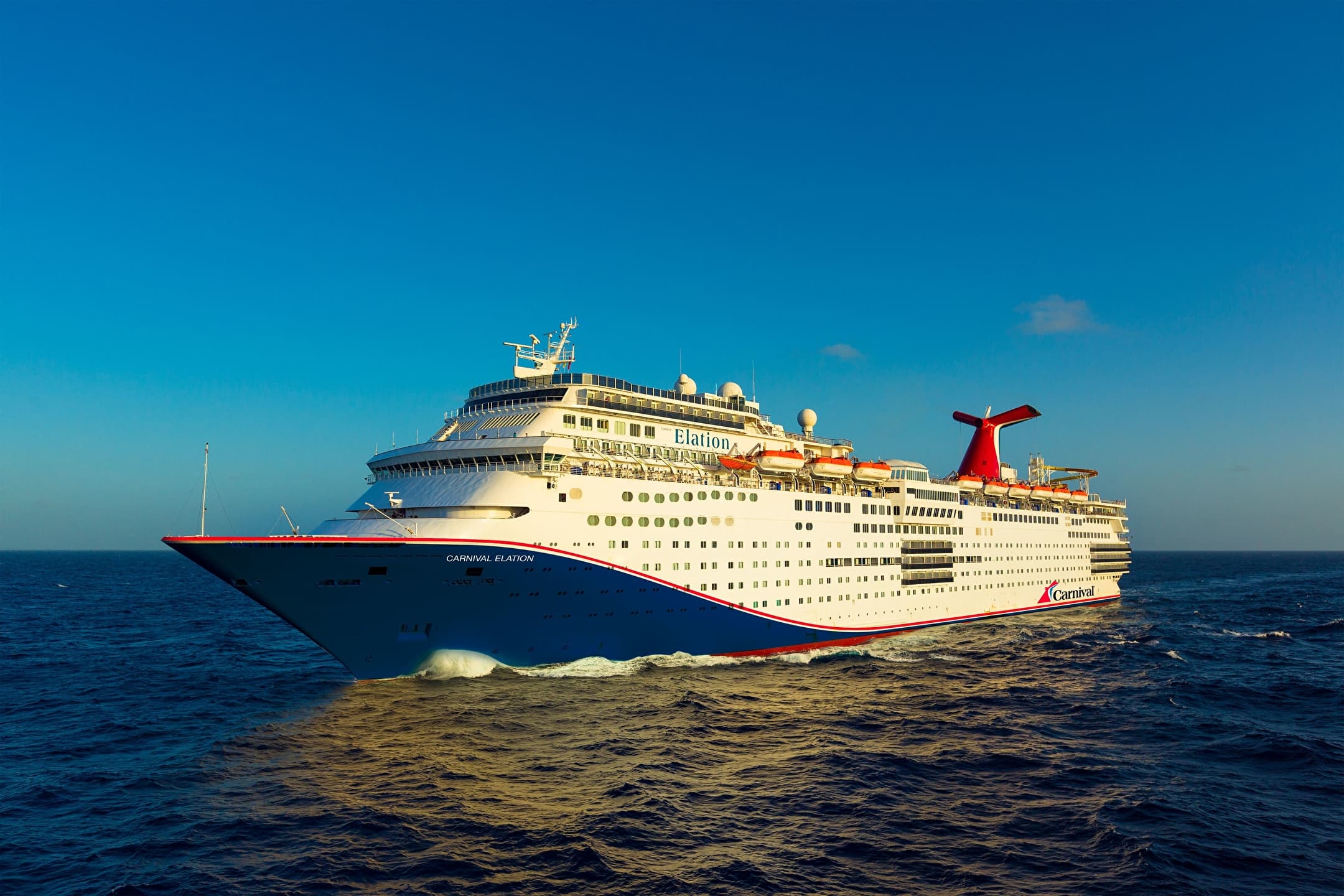 Carnival Elation - The Bahamas from Jacksonville, FL