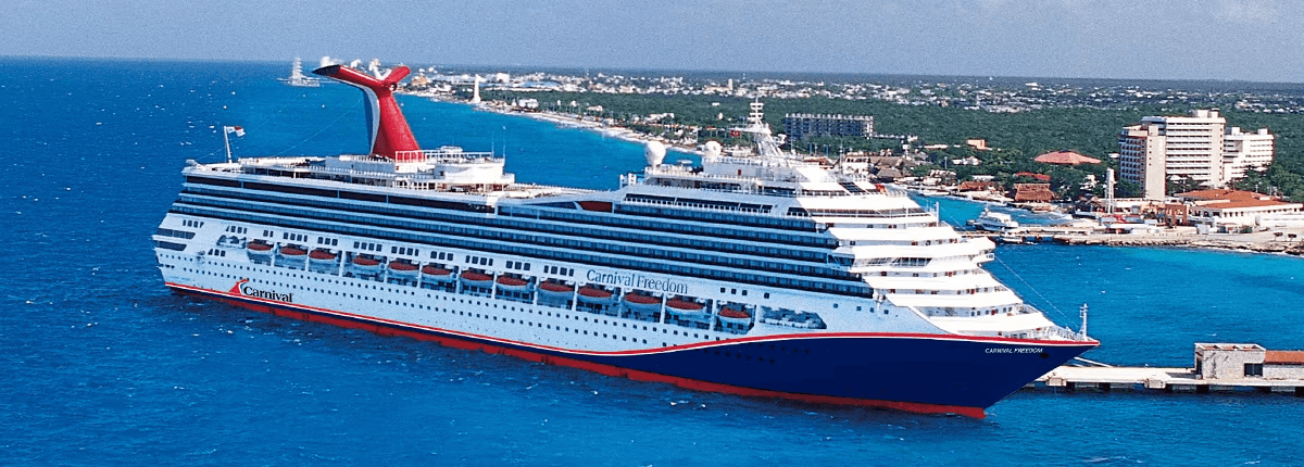Carnival Freedom - The Bahamas from Port Canaveral (Orlando), FL