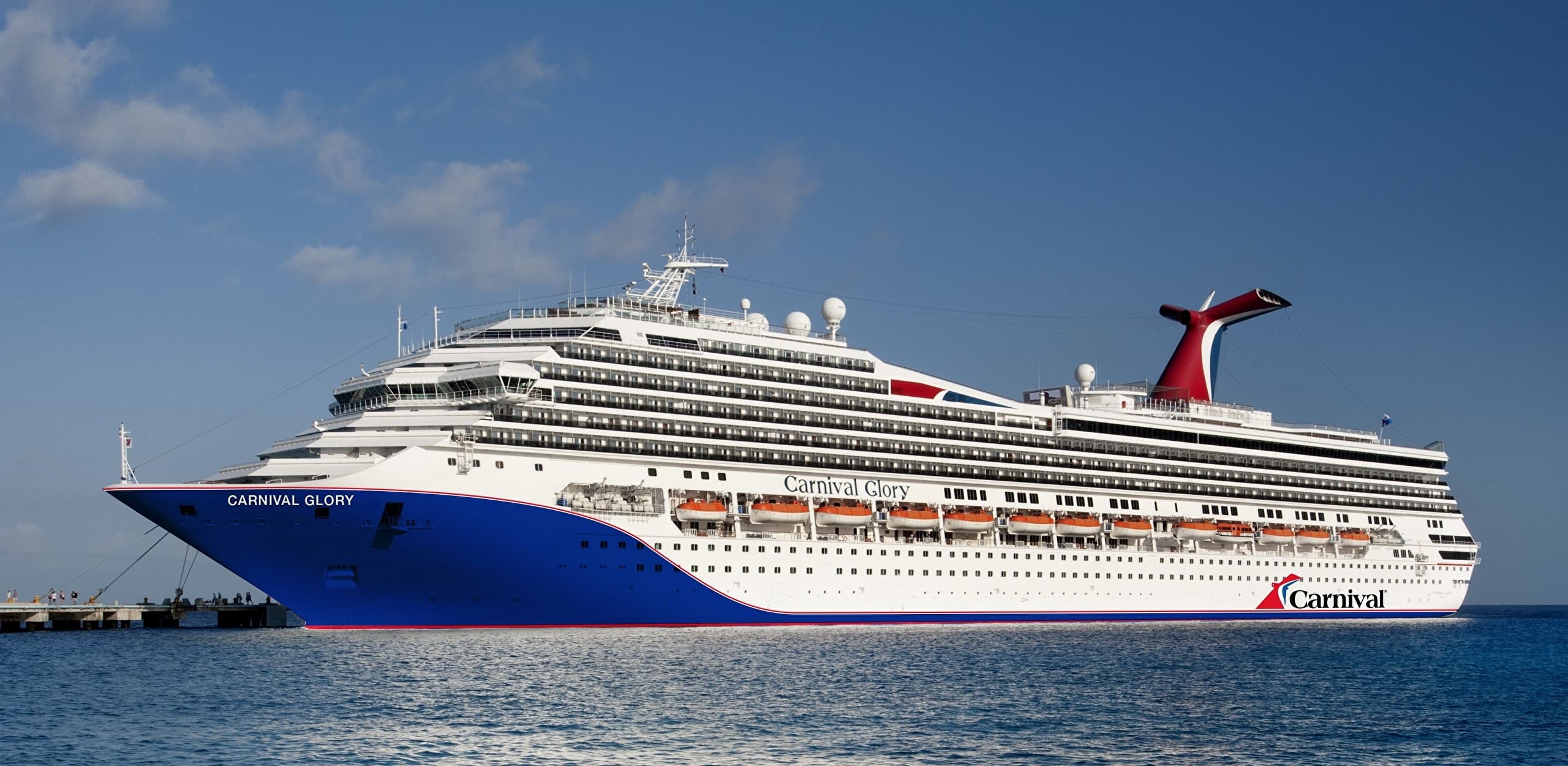 Carnival Glory - The Bahamas from Port Canaveral (Orlando), FL