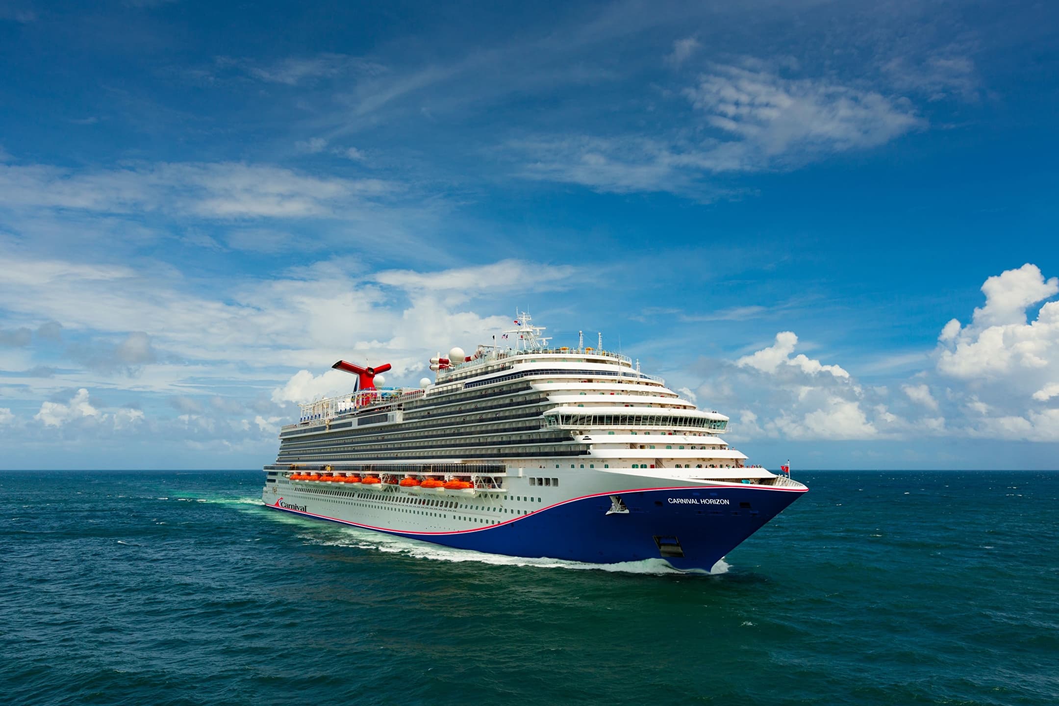 Carnival Horizon - Southern Caribbean From Miami, FL