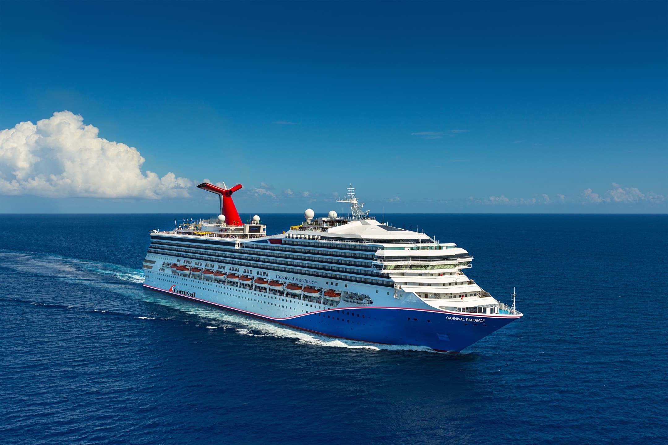 Carnival Radiance - Mexican Riviera From Los Angeles, CA
