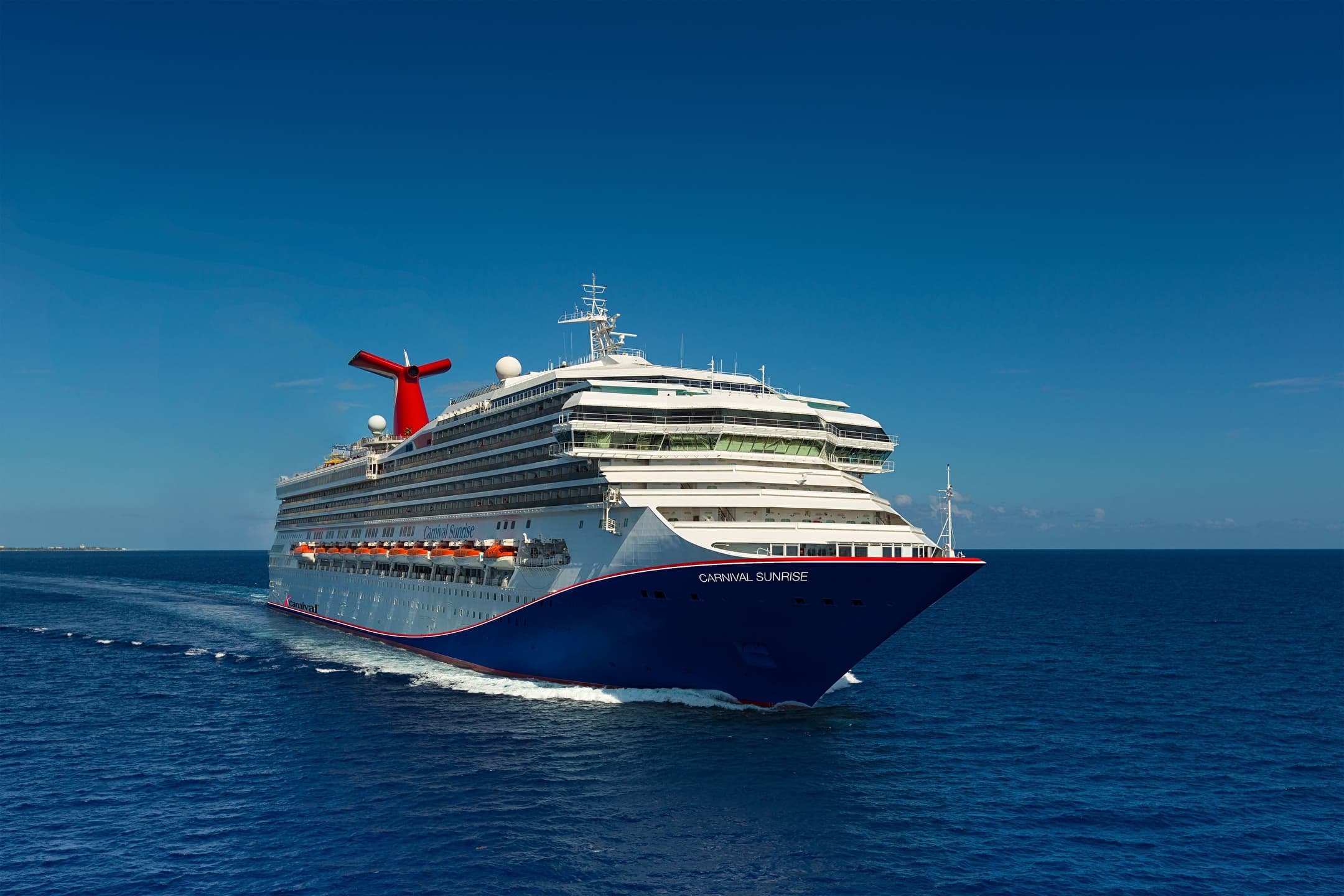 Carnival Sunrise - The Bahamas From Miami, FL