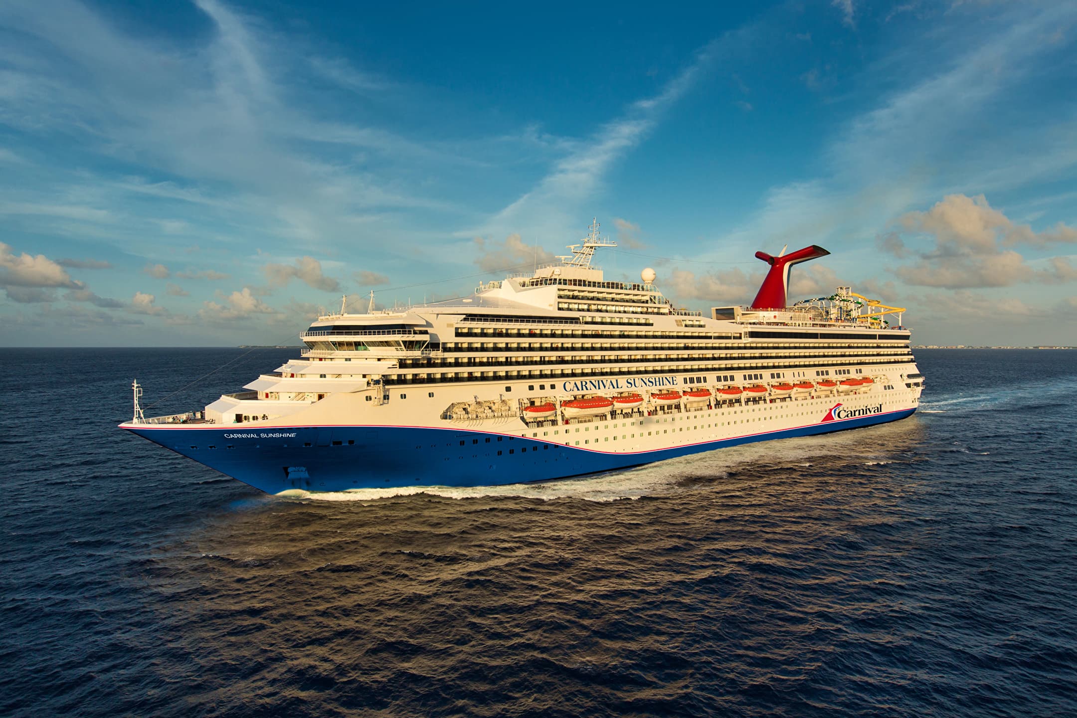 Carnival Sunshine - Bahamas from Norfolk, VA