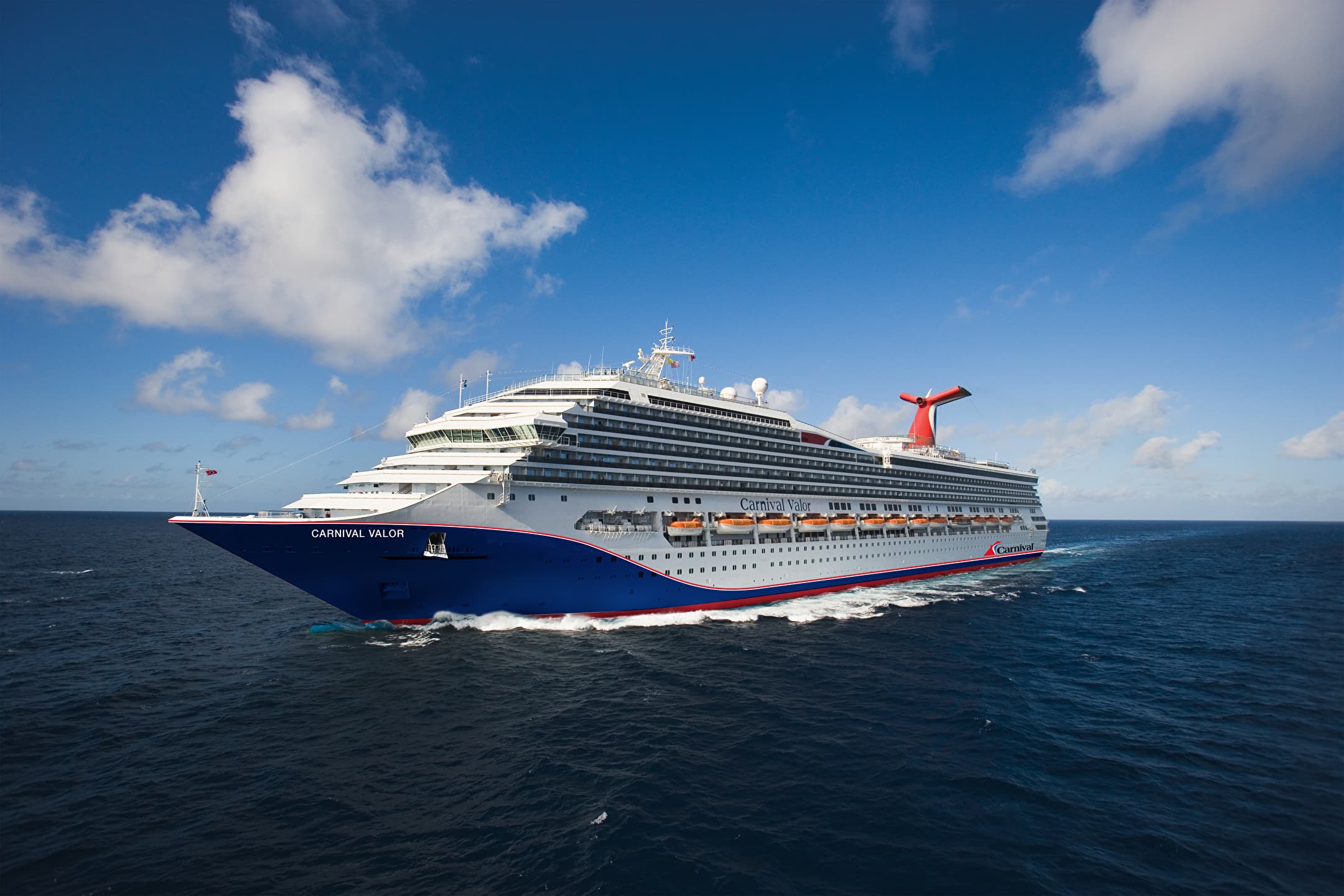 Carnival Valor - Western Caribbean from New Orleans, LA