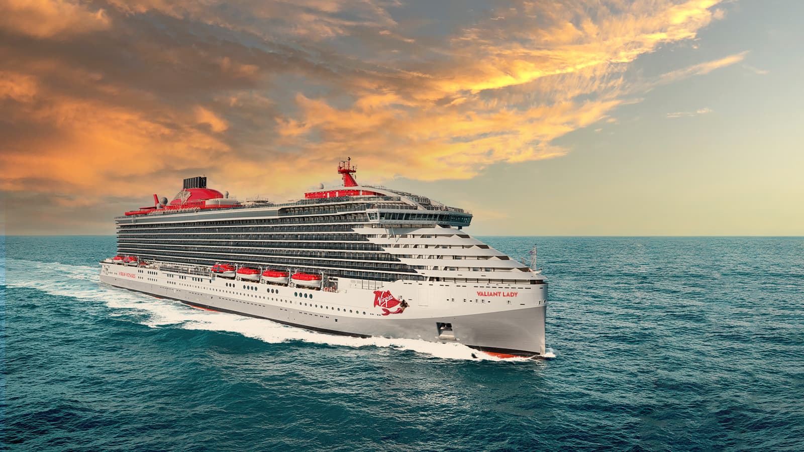 Valiant Lady - French Riviera, Italy & Ibiza Overnight