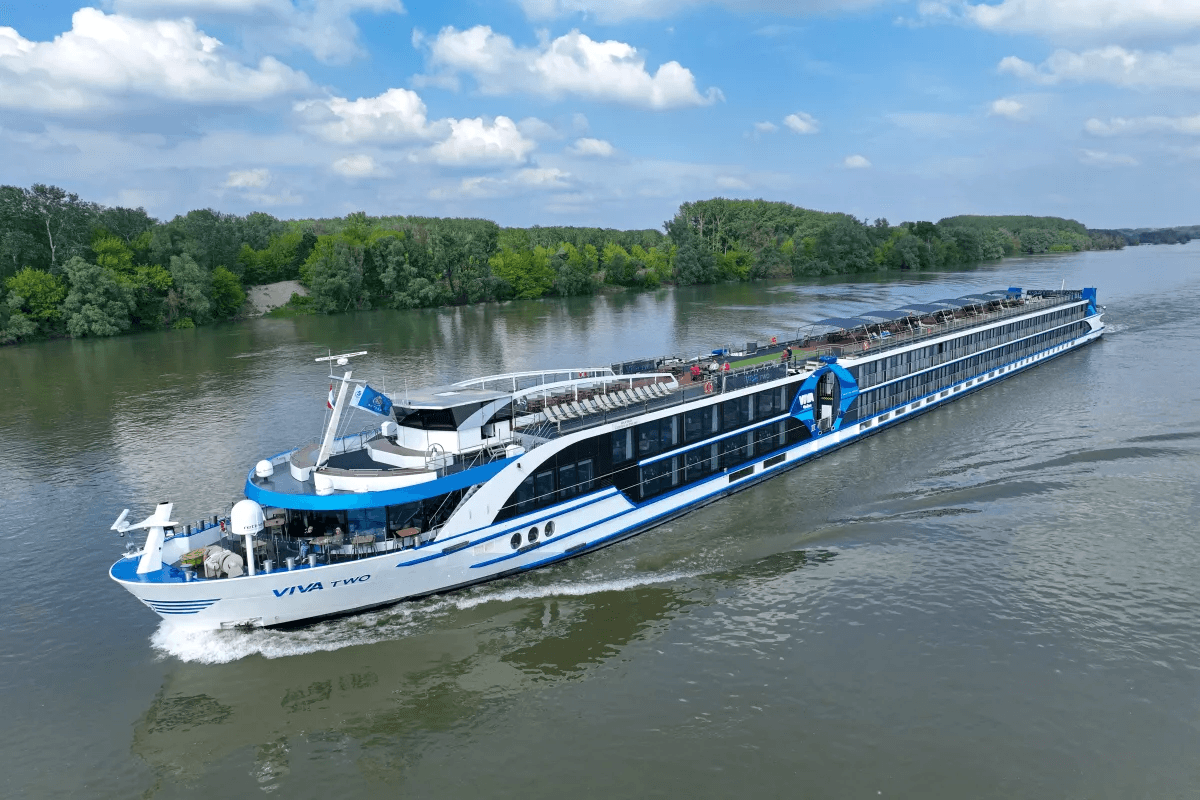 VIVA TWO - Dreamy Danube