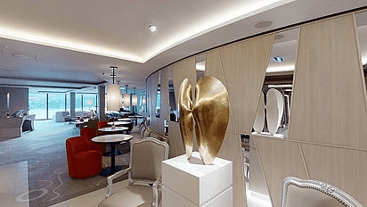 BY Retreat Lounge 360