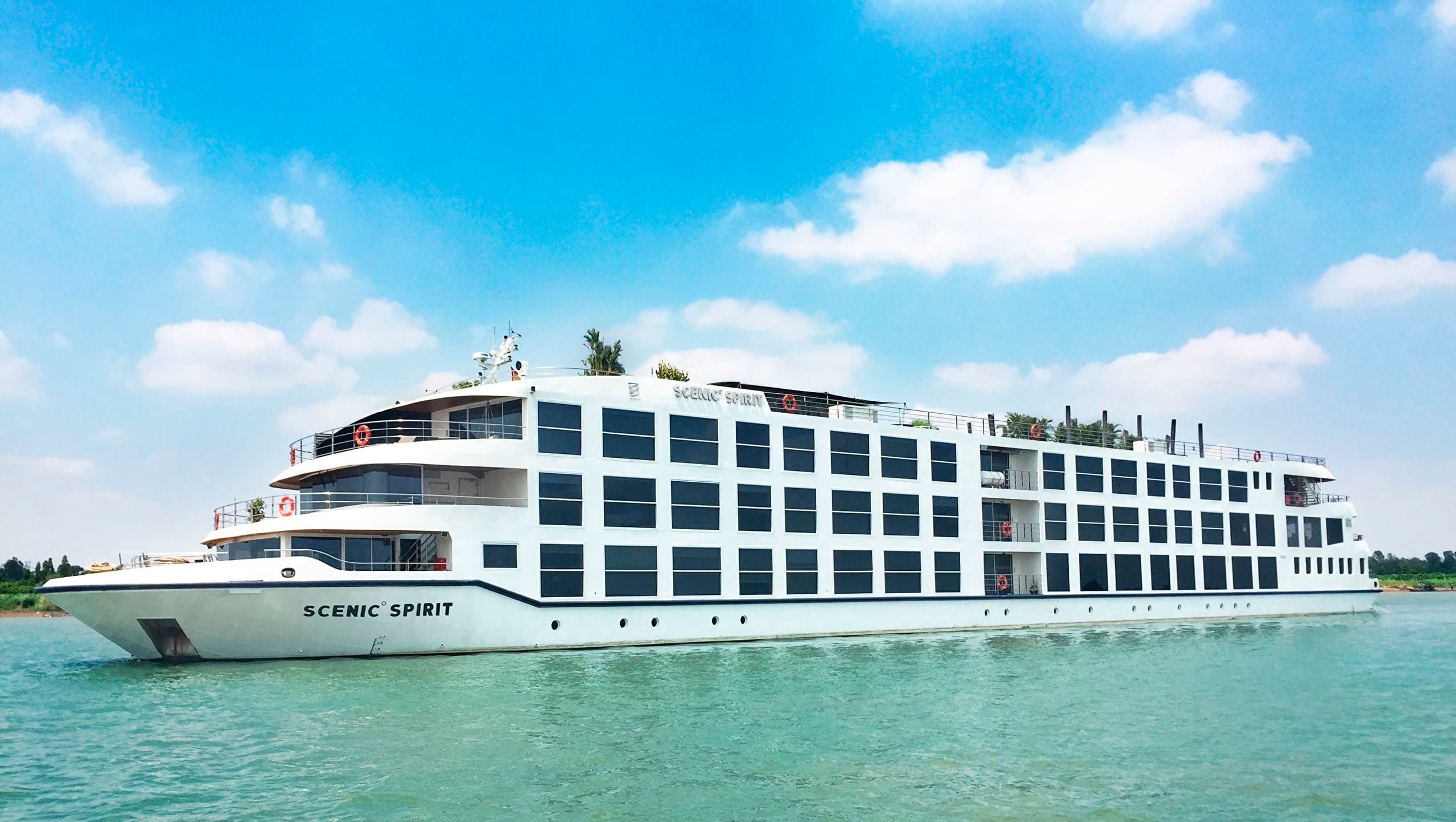 Scenic Spirit - Highlights of Vietnam, Cambodia & Luxury Mekong