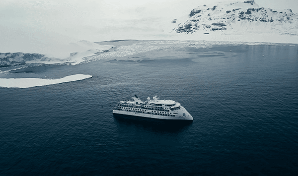 Greg Mortimer - Svalbard Odyssey