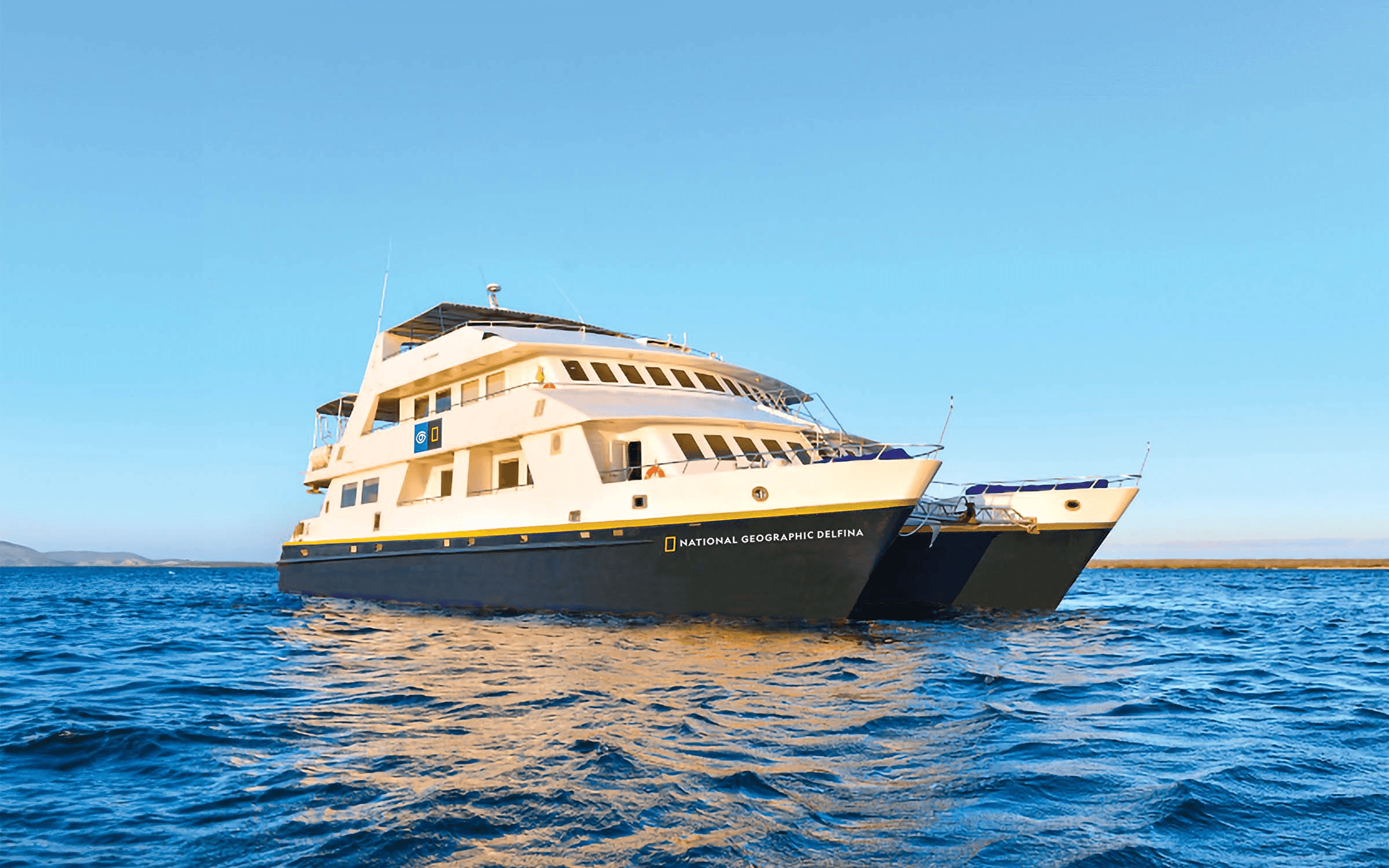 National Geographic Delfina - Galápagos by Catamaran, Machu Picchu and Peru's Land of the Inca