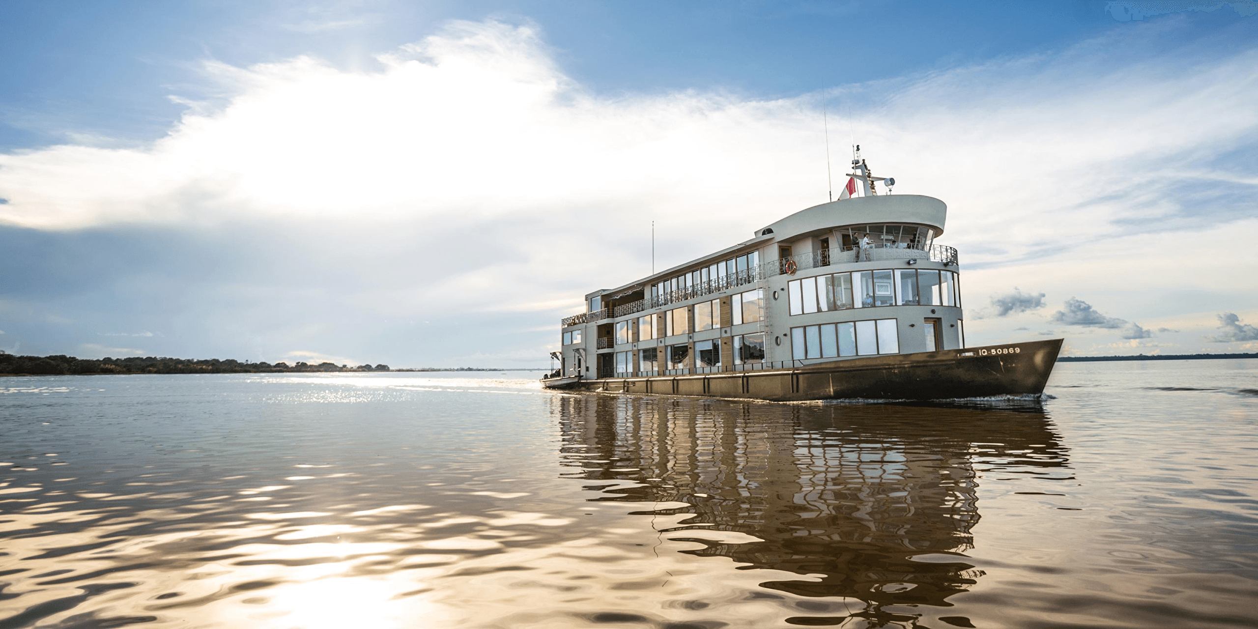 Delfin III - Exploring Peru: Machu Picchu and the Amazon