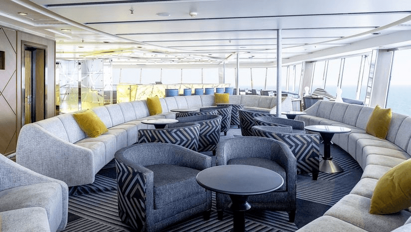 Le Panoramique Lounge & Nightclub
