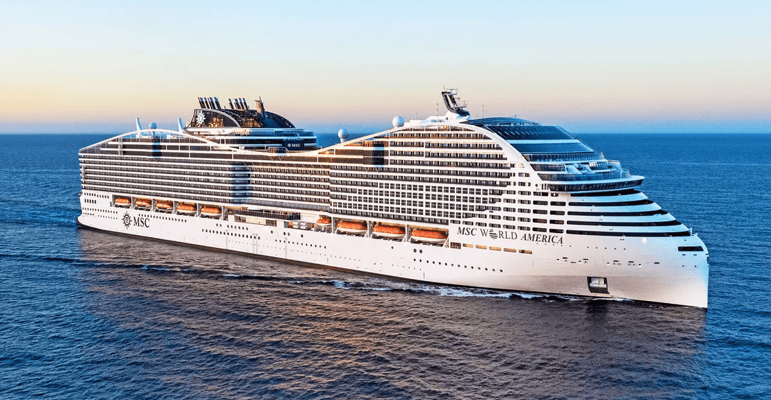 MSC World America - Caribbean from Miami