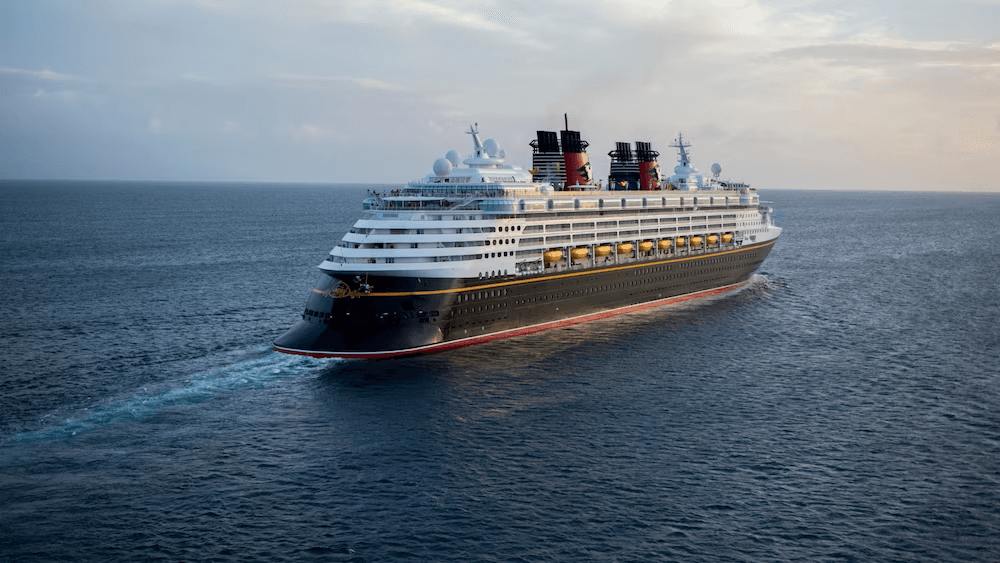 Disney Wonder - Alaskan Cruise from Vancouver