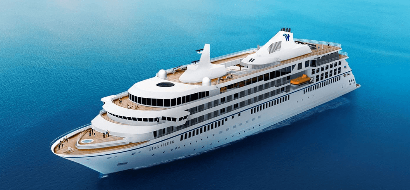 Star Seeker - Alaskan Splendors from vancouver
