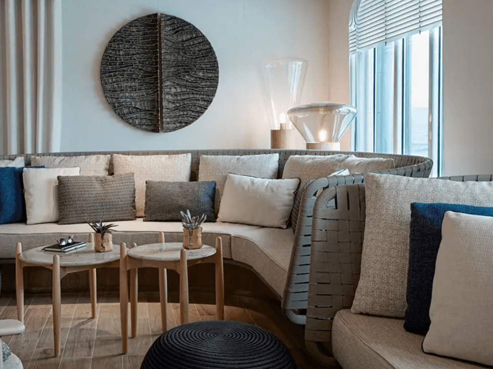 The Main lounge