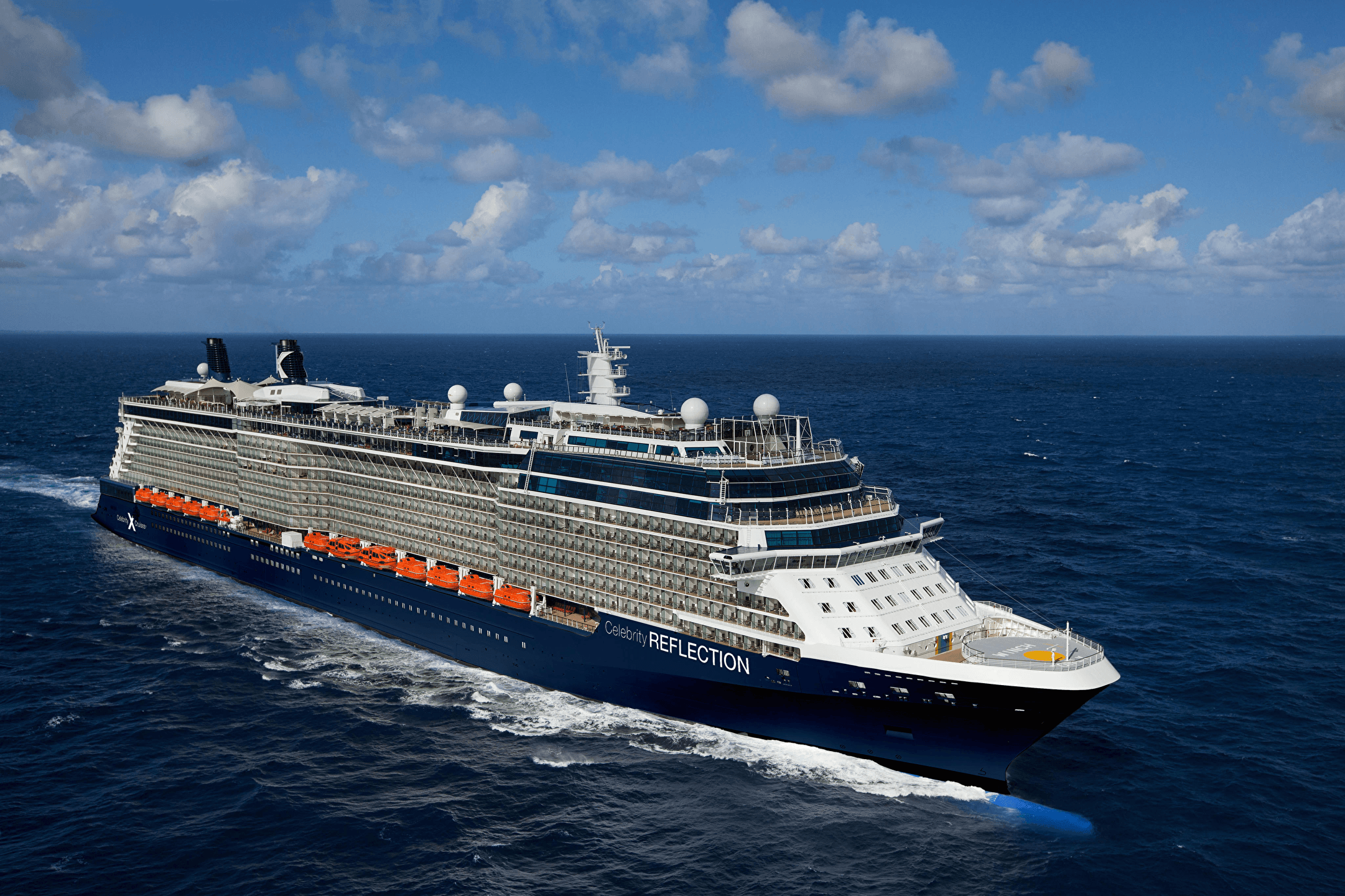 Celebrity Reflection - 3 Night Key West & Bahamas Cruise