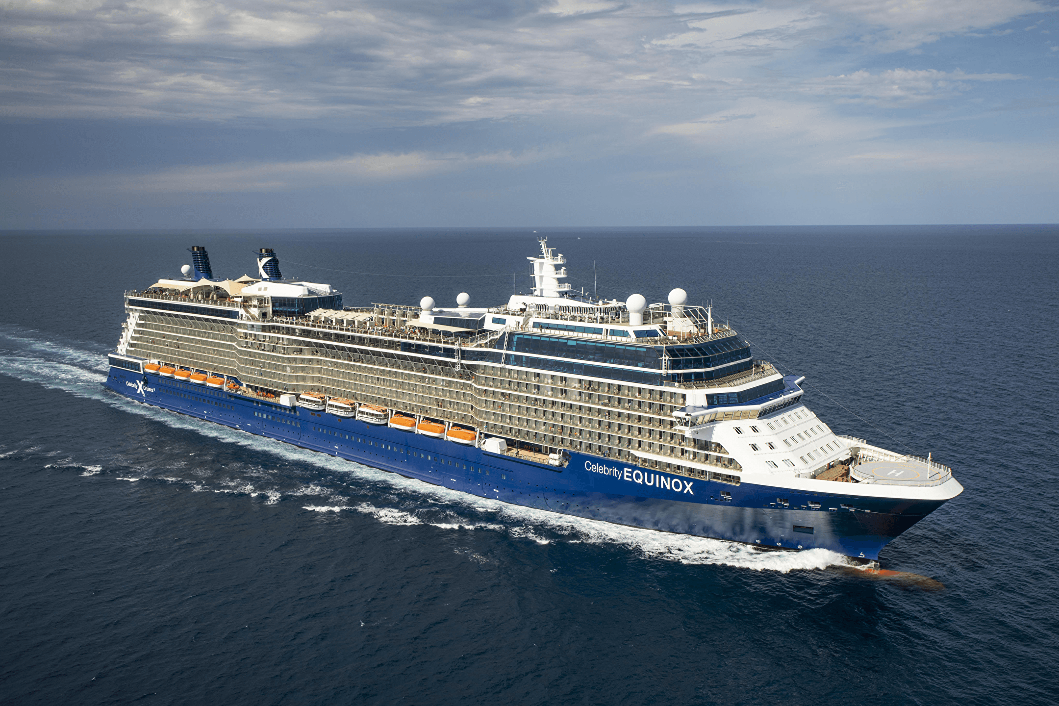 Celebrity Equinox - 12 Night Italy, France, Spain & Malta