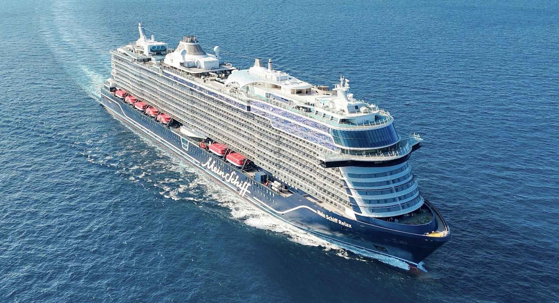 Mein Schiff Relax - Norwegen mit Geirangerfjord - ab/bis Kiel