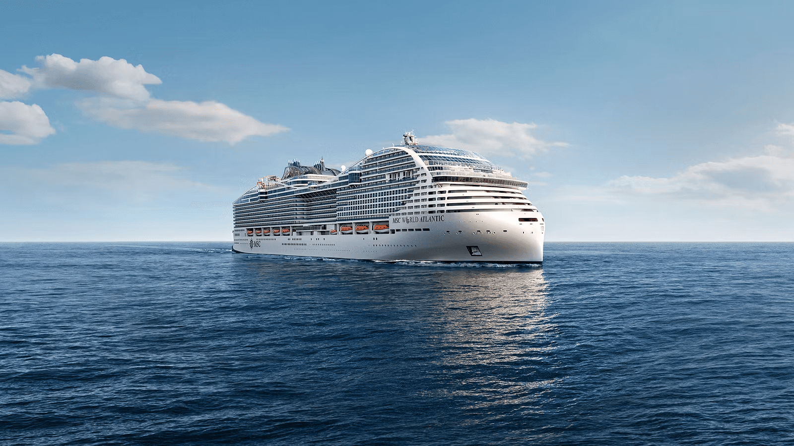 MSC World Atlantic - 7 nights East Caribbean from Port Canaveral (Orlando)