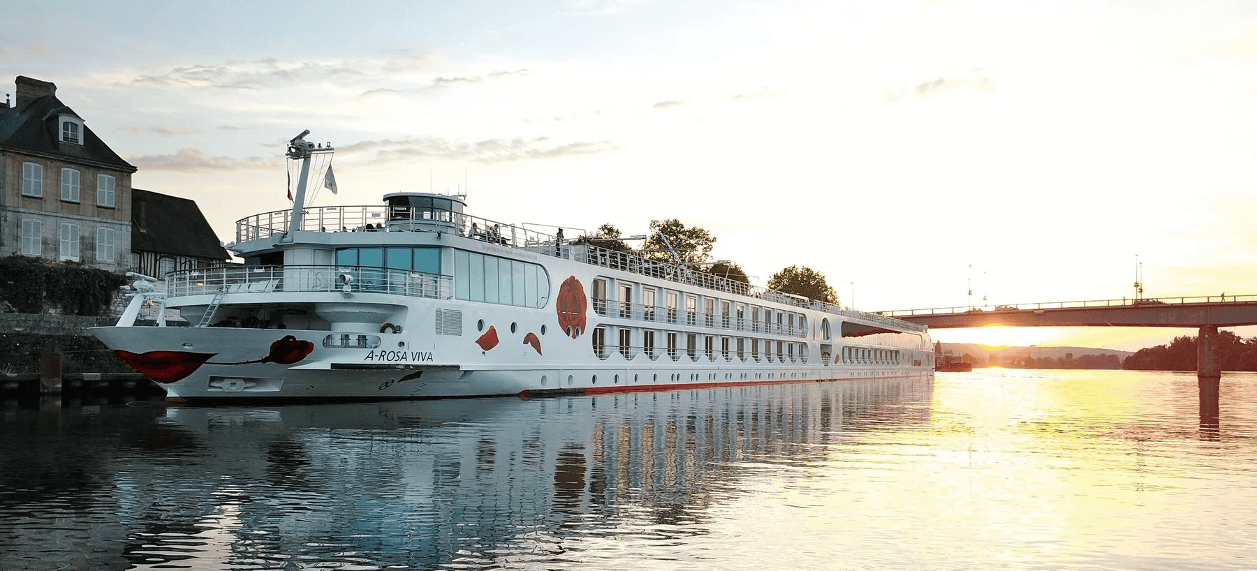 A-ROSA VIVA - Seine Experience Normandy with Paris 2026