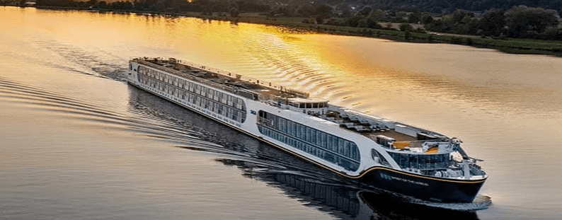 Spirit of the Lorelei - The Inaugural Cruise