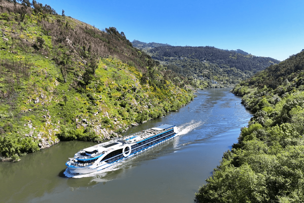 PORTO MIRANTE - Treasures Of The Douro