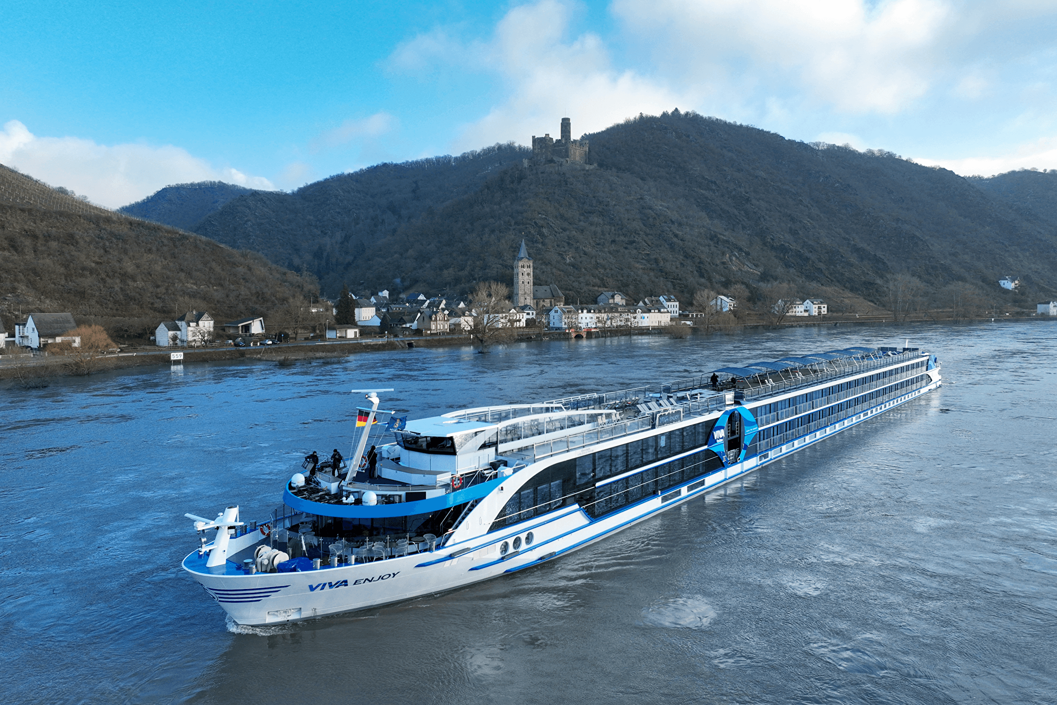 VIVA ENJOY - Danube Metropolises