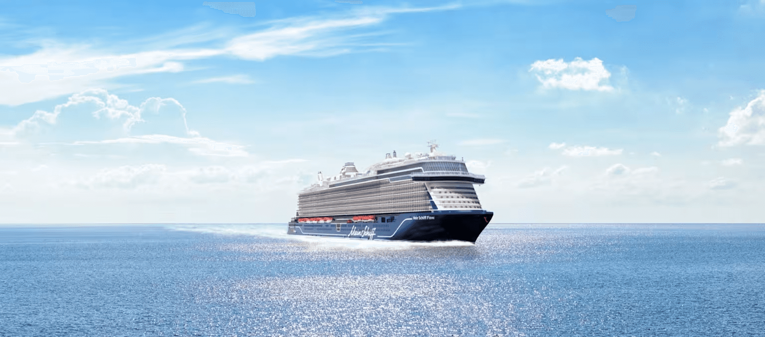 Mein Schiff Flow - Highlights of the Western Mediterranean - from/to Palma