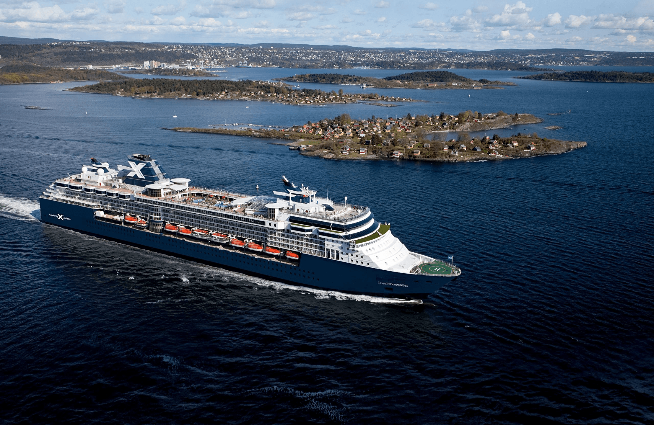 Celebrity Constellation - 11 Night Best Of Italy & Croatia Cruise