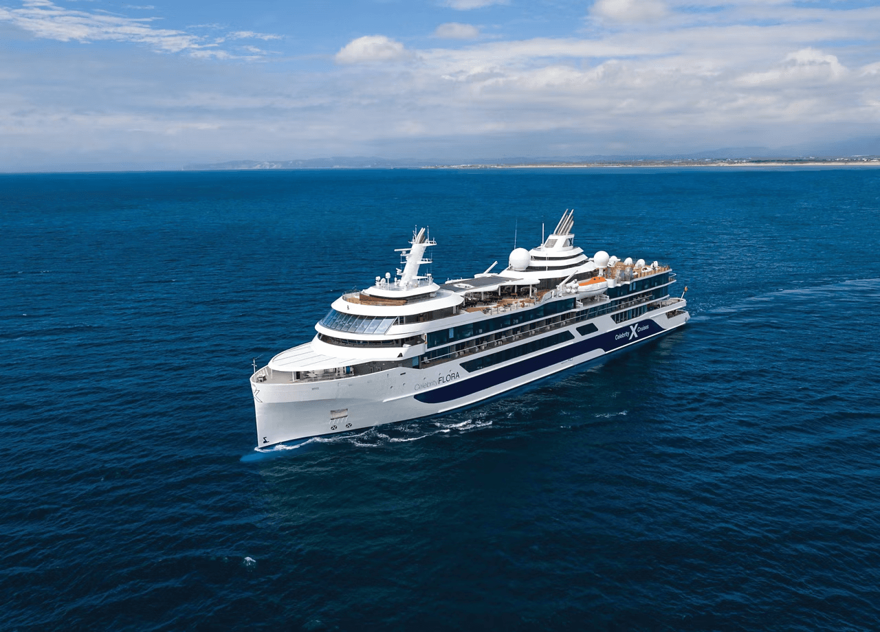 Celebrity Flora - 7 Night Galapagos Inner Loop Cruise