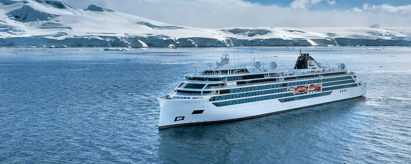 Viking Octantis - Panama & Scenic South America Ft. Lauderdale, Florida to Santiago (Valparaiso)